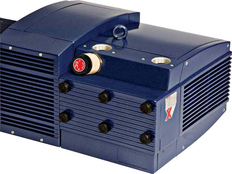 Becker KDX 3.100 Vakuumska Pumpa
