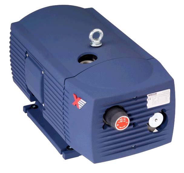 Becker VX 4.16 Vakuumska Pumpa