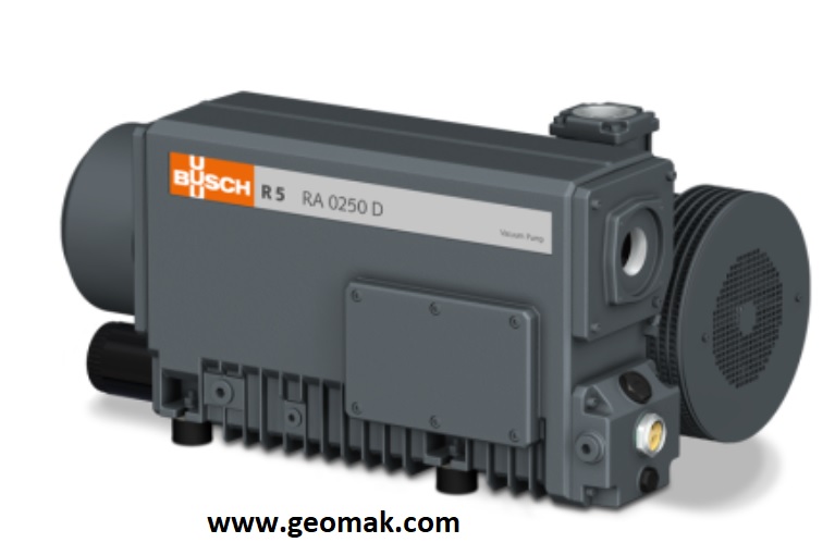 Busch R5 0160 D Yağlı Vakuumska Pumpa